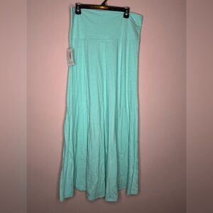 NWT LulaRoe Maxi Skirt